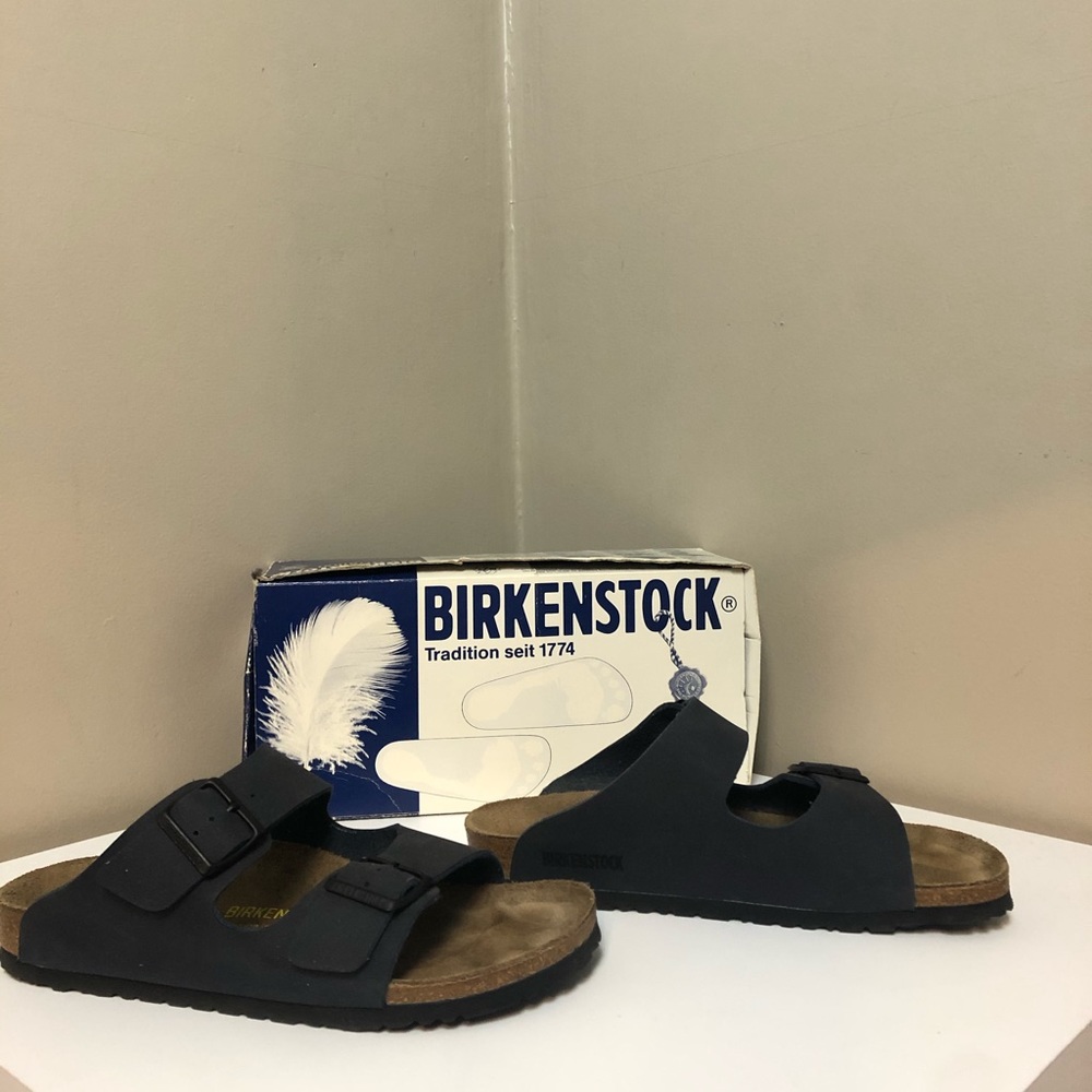 Vintage Birkenstock’s